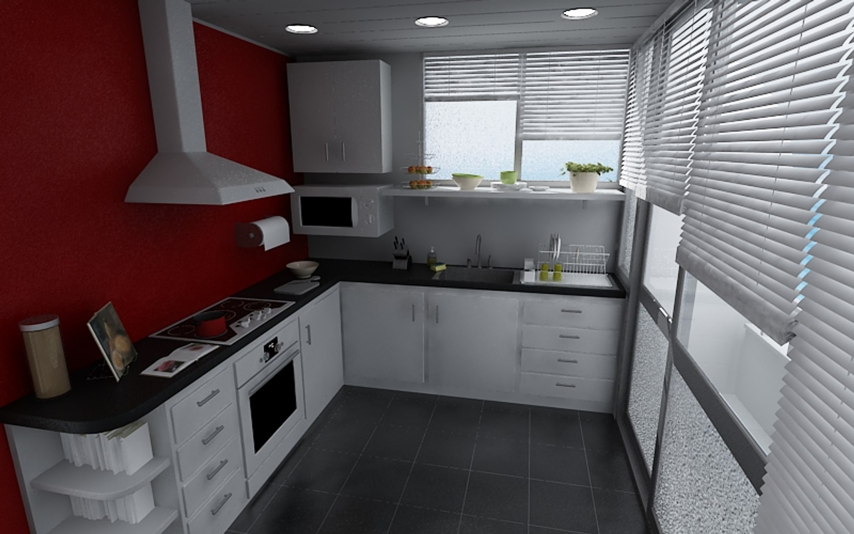 Max Kitchen D