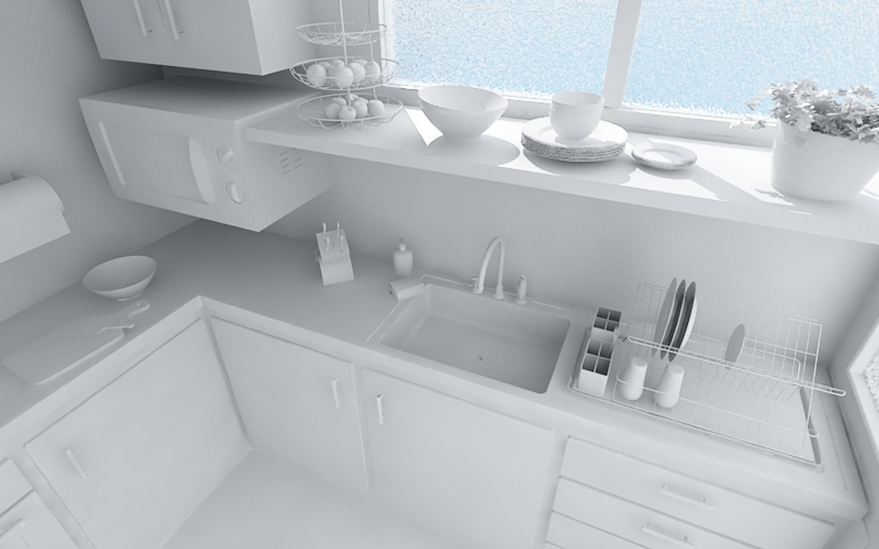 Max Kitchen D