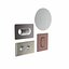 Flush Plate Set 2 for Installation Buttons Geberit