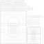 Flush Plate Set 2 for Installation Buttons Geberit