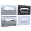 Flush Plate Set 2 for Installation Buttons Geberit