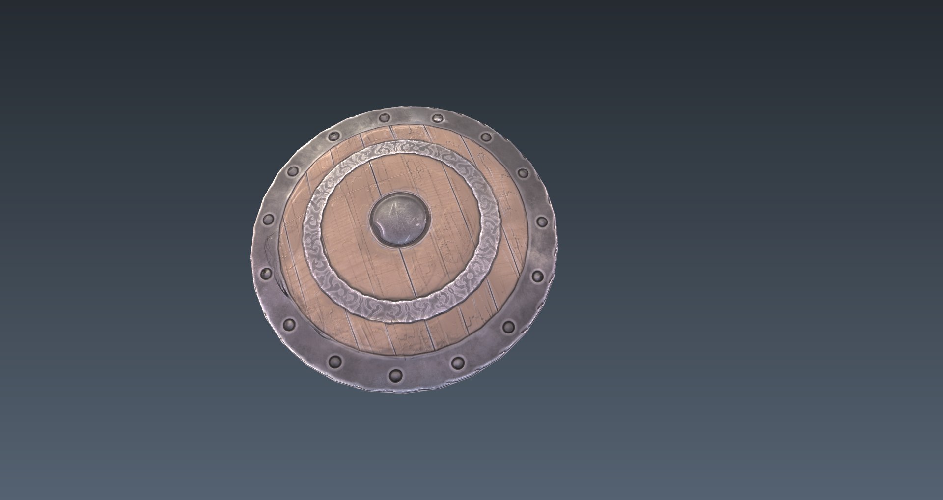 Shield unity model | 1143806 | TurboSquid