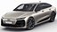 Audi A6 e-tron sportback 2025 3D