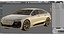 Audi A6 e-tron sportback 2025 3D