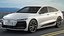 Audi A6 e-tron sportback 2025 3D