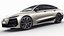 Audi A6 e-tron sportback 2025 3D