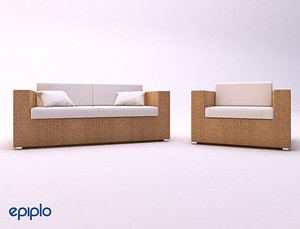 Rattan Furnitures