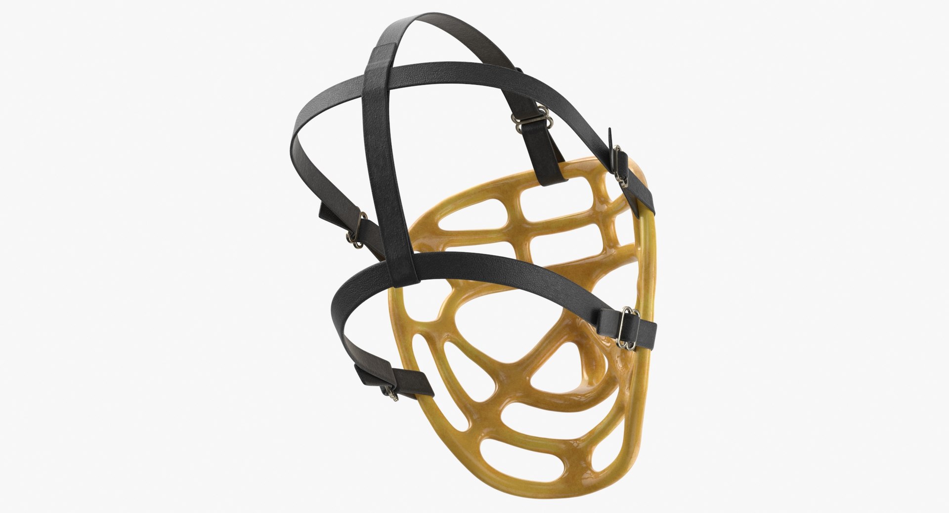 3D model ice hockey goalie mask https://p.turbosquid.com/ts-thumb/va/O7s6N7/uqA9uVM0/ice_hockey_goalie_mask_pretzel_worn_thumbnail_0007/jpg/1575449057/1920x1080/fit_q87/c046ee404252cf952bbd1a4189007144d25b8930/ice_hockey_goalie_mask_pretzel_worn_thumbnail_0007.jpg