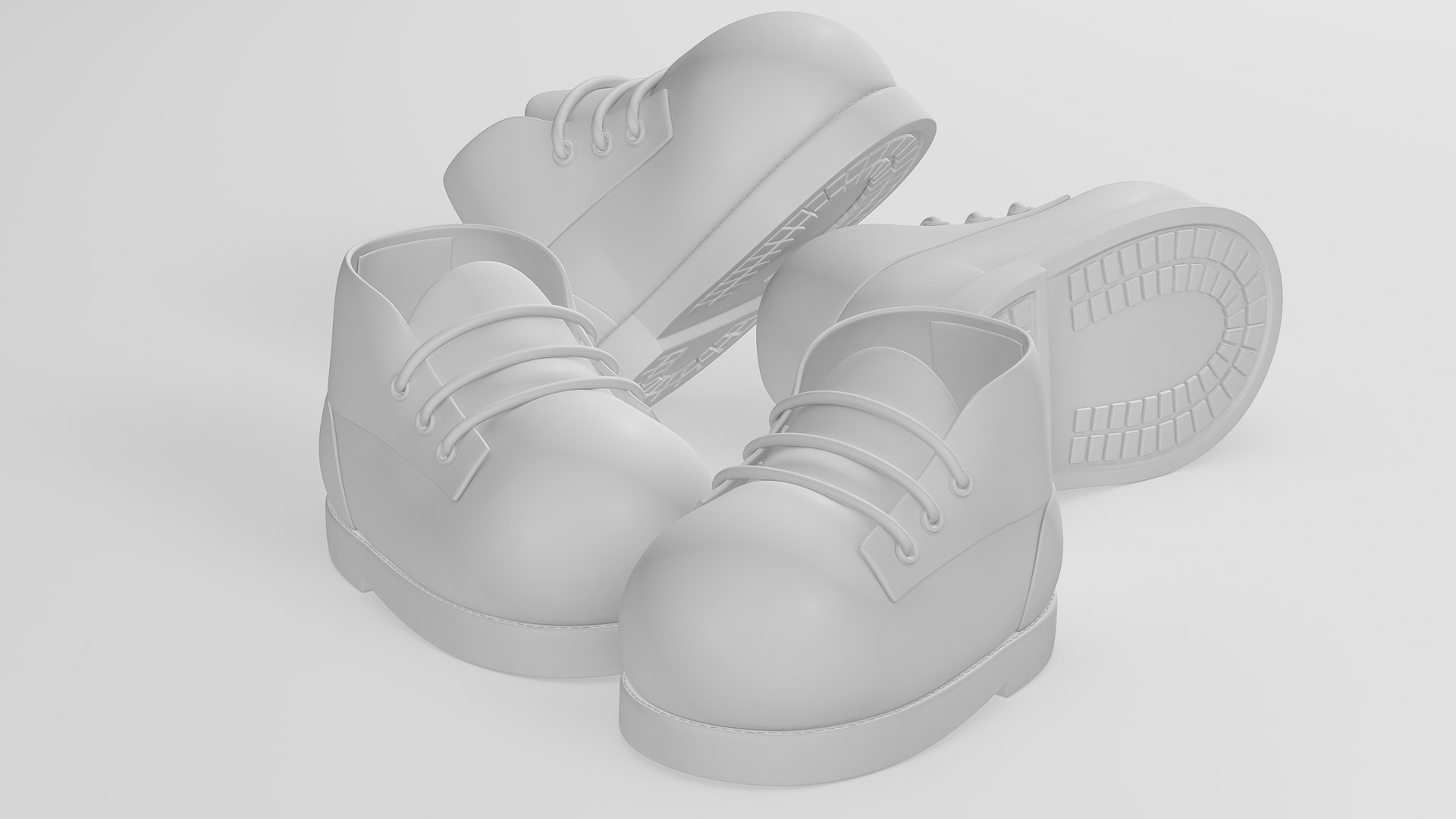 3D Super Mario Bros Movie Shoes - TurboSquid 2053766