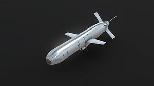 Delilah Cruise Missile
