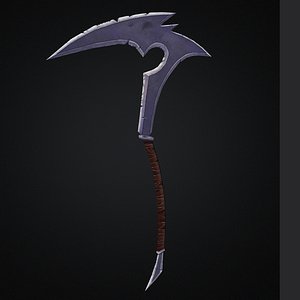 scythe
