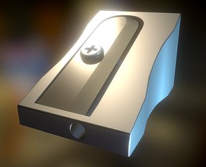3d sharpener