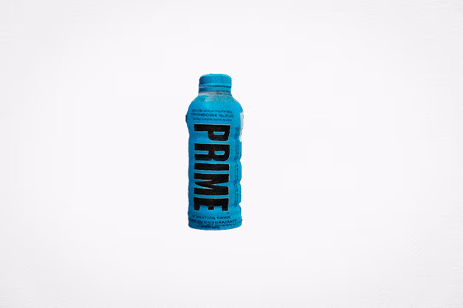 Prime Drink Blue Color Model - TurboSquid 2450434
