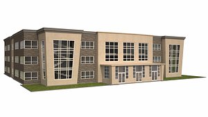 School building