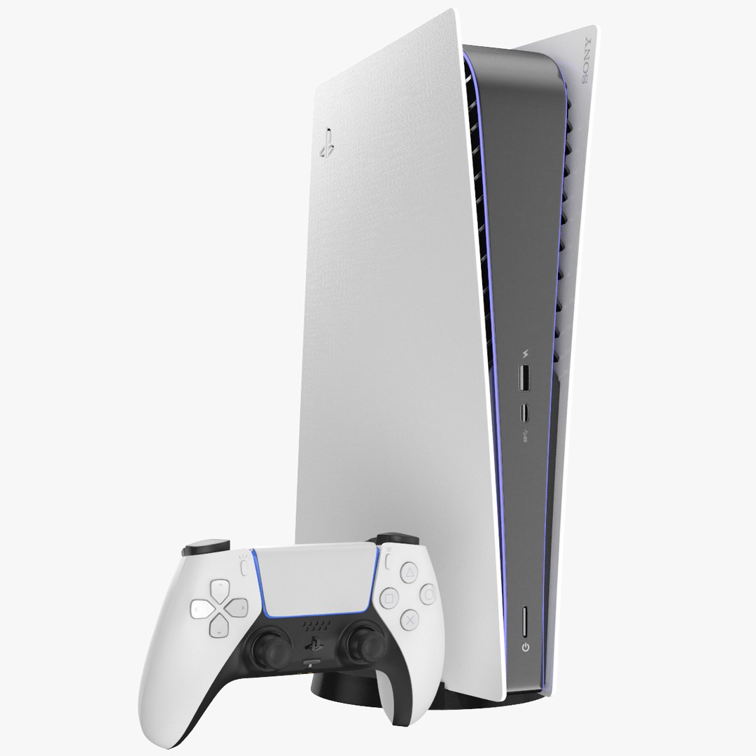3D PlayStation 5 With DualSense Controller model https://p.turbosquid.com/ts-thumb/va/WpzyJC/Sm/0/png/1622446348/1920x1080/fit_q87/70ae3b6f06f6b495069b07f4f8ff8eb43cdfa809/0.jpg