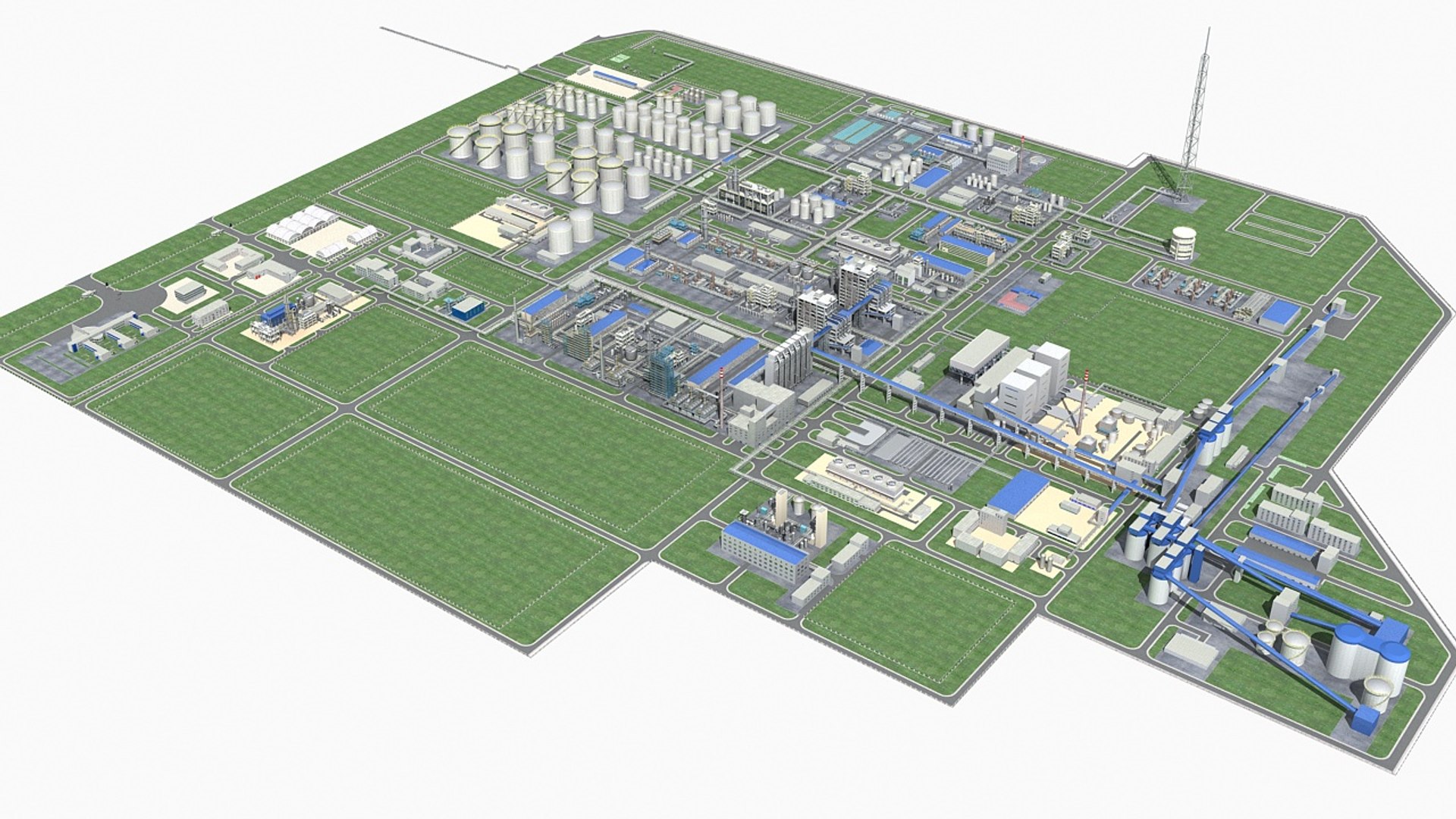 Max Chemical Factory