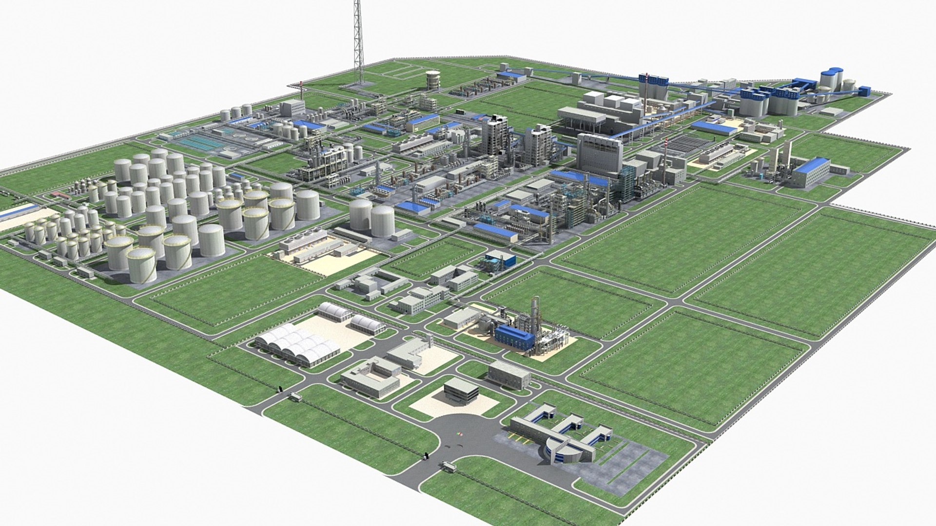 Max Chemical Factory