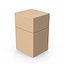Paquete de caja