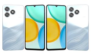 Honor X5d Plus Blue