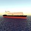 lng tanker model
