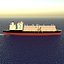 lng tanker model