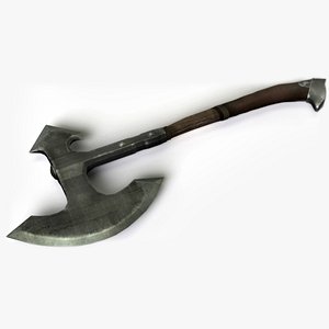 Skyrim Axe