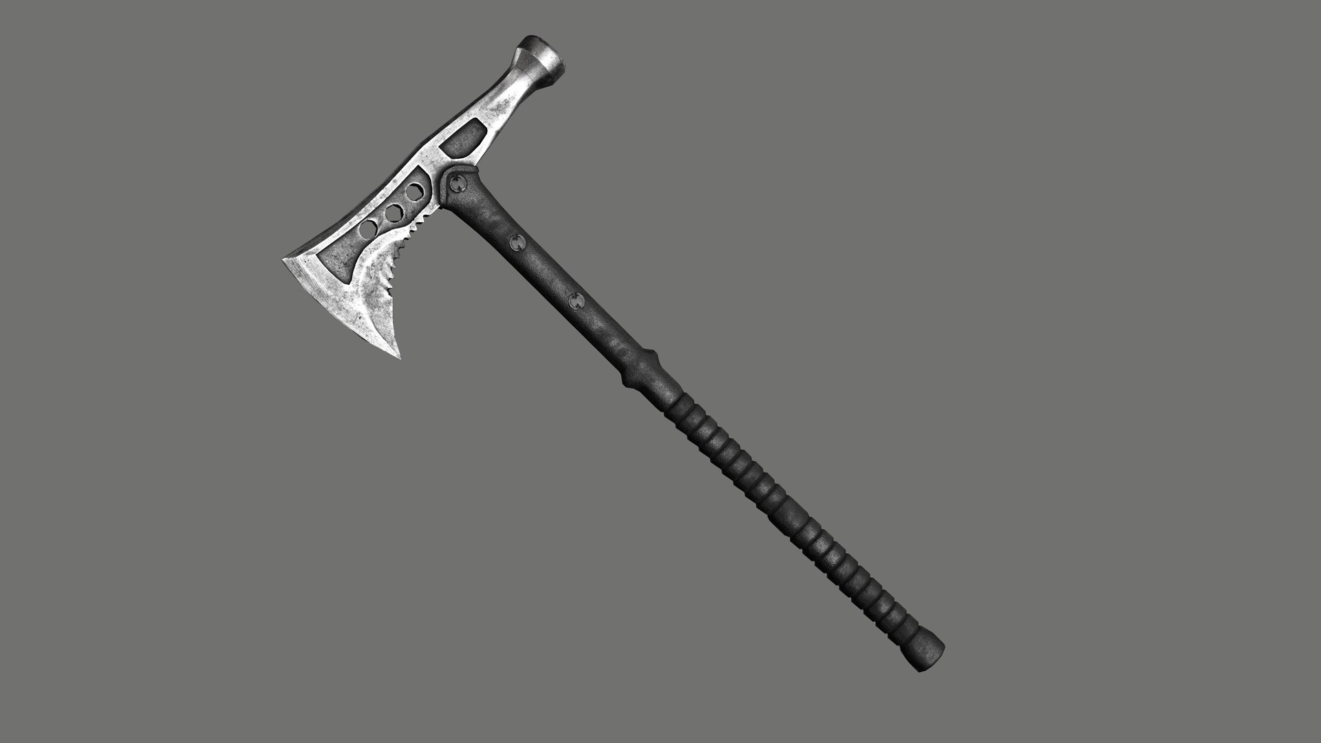 Game Axe 3D 모델 TurboSquid 1982868