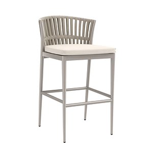 3D Ratana Lineas Bar Chair