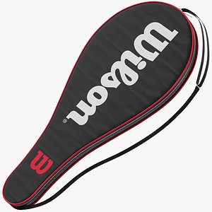 Tennis Racket Bag 01
