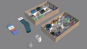 covered furniture model