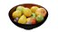fruit bowl set 06