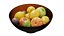 fruit bowl set 06