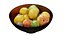 fruit bowl set 06