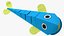 Craft Paper Toys Collection 2