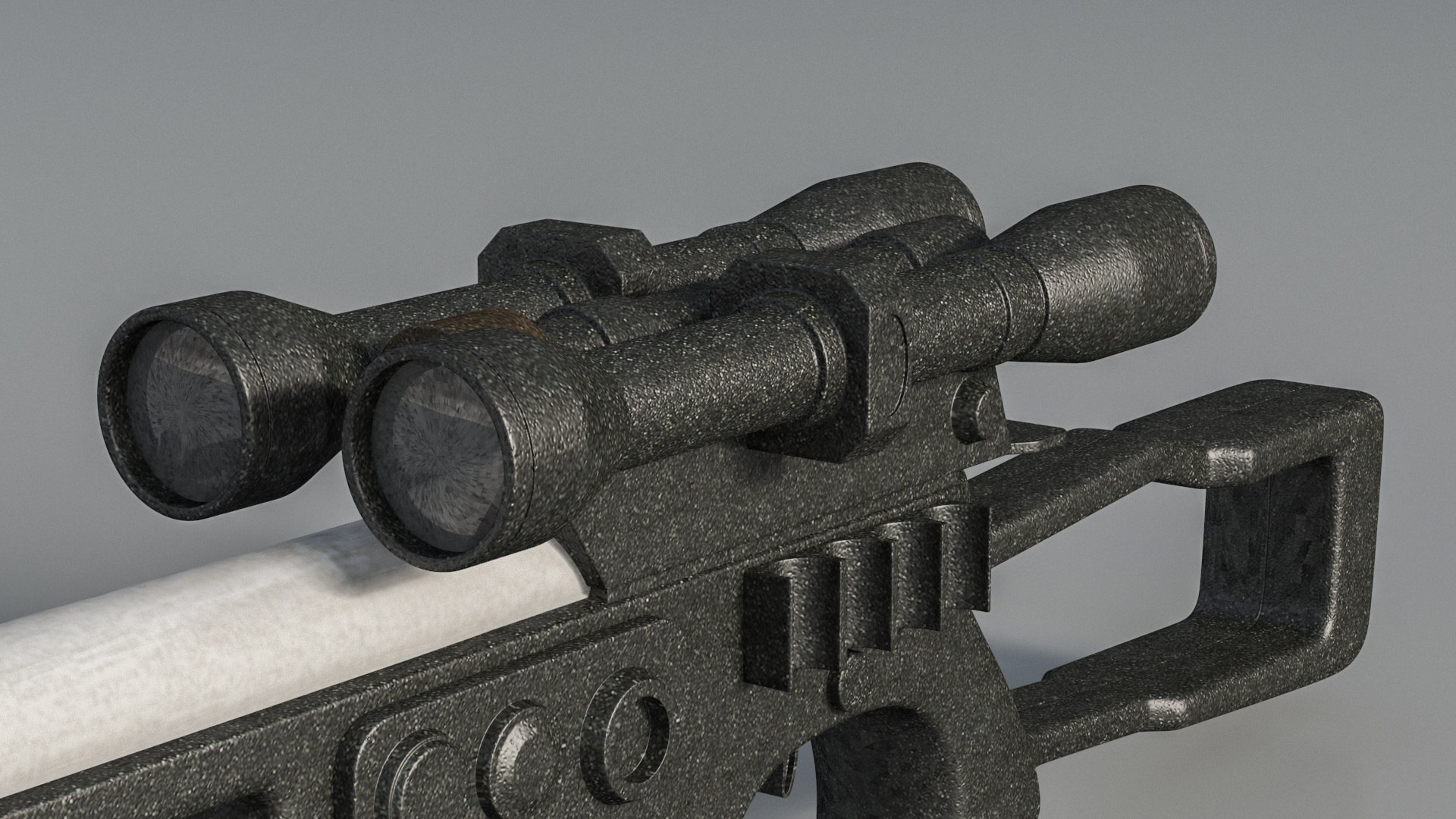 Chewbacca Bowcaster from Star Wars 3D model https://p.turbosquid.com/ts-thumb/va/sy3H9O/5p/chewbaccabowcasterfromstarwarsvray3dmodel012/jpg/1729721642/1920x1080/fit_q87/10c524f55a9255edb51b00281a2851f62798c299/chewbaccabowcasterfromstarwarsvray3dmodel012.jpg