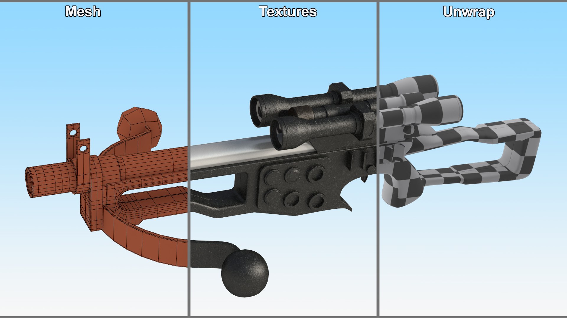 Chewbacca Bowcaster from Star Wars 3D model https://p.turbosquid.com/ts-thumb/va/sy3H9O/H5/chewbaccabowcasterfromstarwarsvray3dmodel020/jpg/1729721683/1920x1080/fit_q87/6eb9db79b92f9cf140ae8513823f88be6f49a816/chewbaccabowcasterfromstarwarsvray3dmodel020.jpg