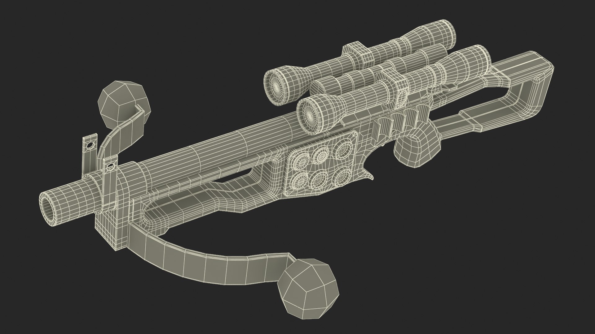 Chewbacca Bowcaster from Star Wars 3D model https://p.turbosquid.com/ts-thumb/va/sy3H9O/NV/chewbaccabowcasterfromstarwarsvray3dmodel026/jpg/1729721721/1920x1080/fit_q87/c5f70a1247e3059635a97832310c5cb9b66d9b9c/chewbaccabowcasterfromstarwarsvray3dmodel026.jpg