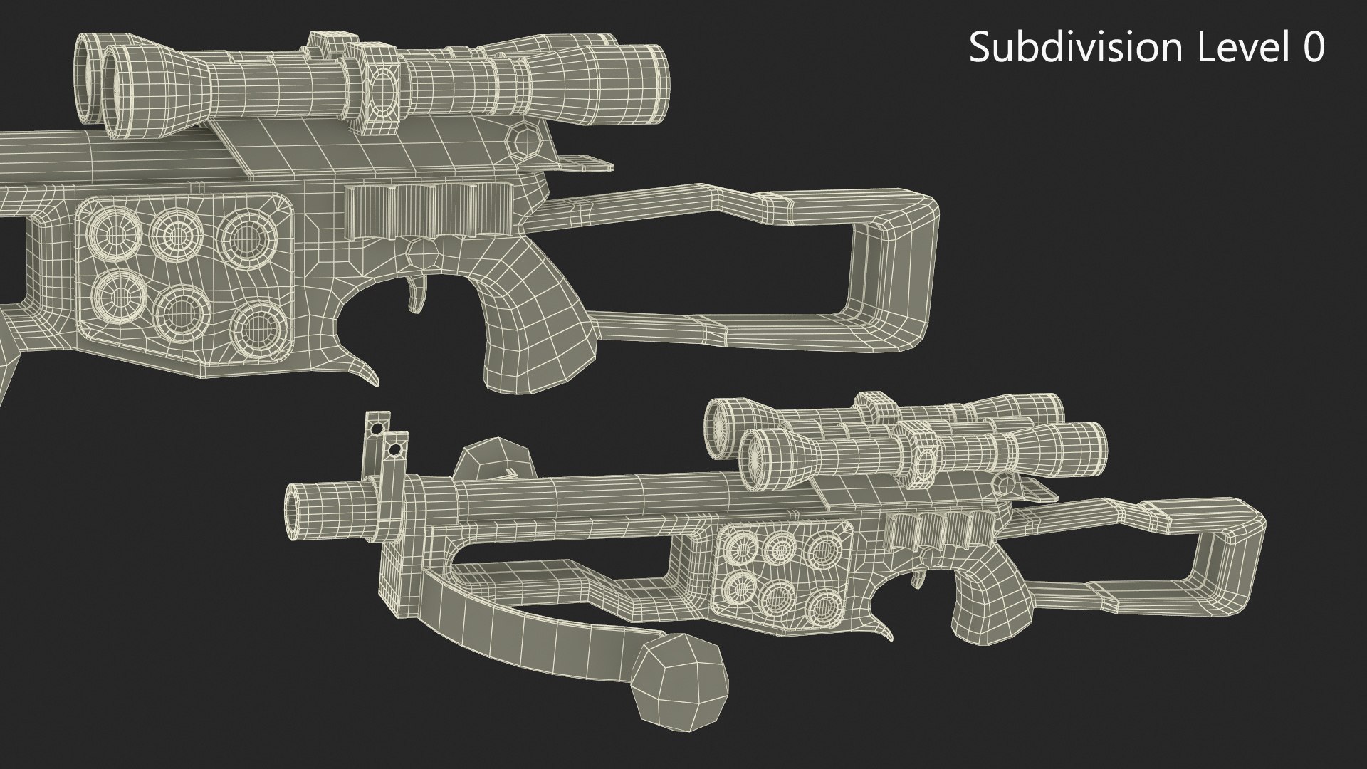 Chewbacca Bowcaster from Star Wars 3D model https://p.turbosquid.com/ts-thumb/va/sy3H9O/eG/chewbaccabowcasterfromstarwarsvray3dmodel021/jpg/1729721689/1920x1080/fit_q87/13cc45c1635186bf41ac3c2bc070e76461091143/chewbaccabowcasterfromstarwarsvray3dmodel021.jpg