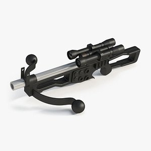 Chewbacca Bowcaster from Star Wars