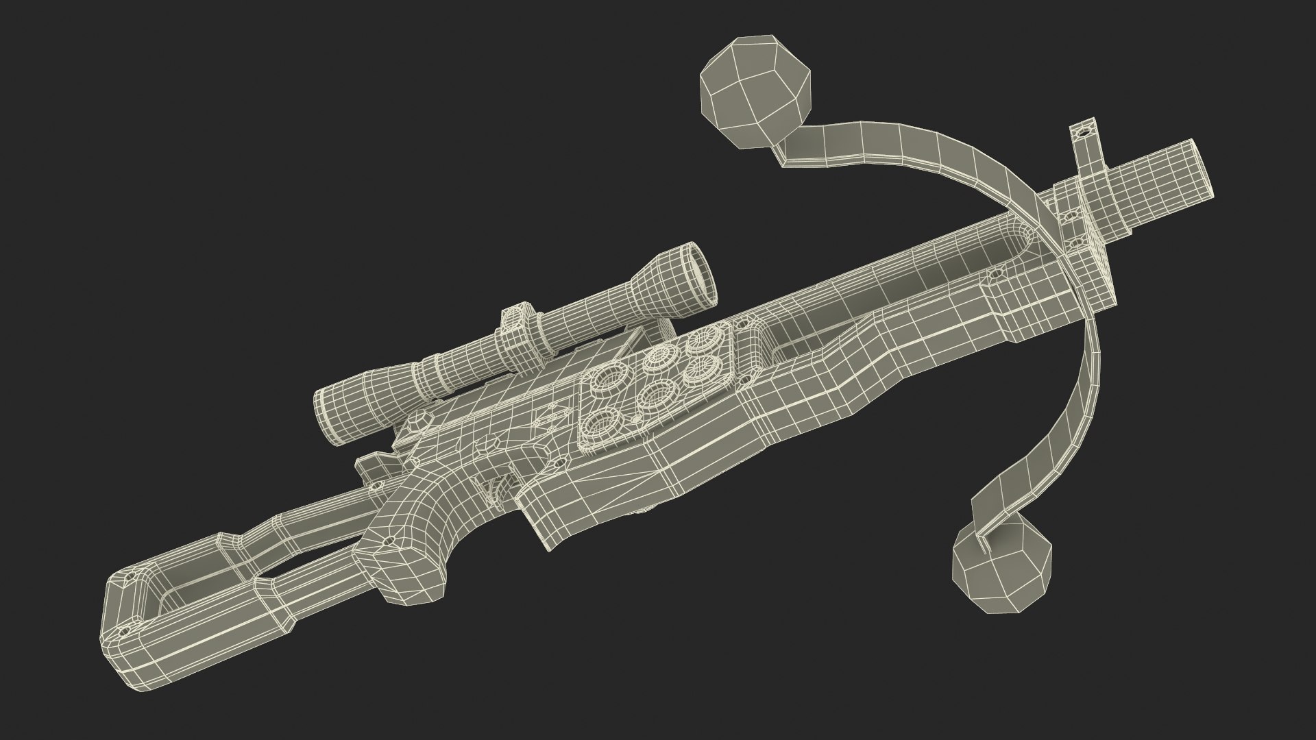 Chewbacca Bowcaster from Star Wars 3D model https://p.turbosquid.com/ts-thumb/va/sy3H9O/p1/chewbaccabowcasterfromstarwarsvray3dmodel031/jpg/1729721756/1920x1080/fit_q87/814abfb1ec91935cc3246ee9d14ddeaf7fa27c87/chewbaccabowcasterfromstarwarsvray3dmodel031.jpg