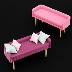 interior 4 3D model