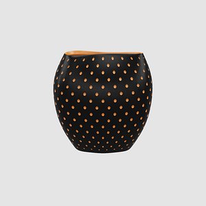 Aldo Vase Schwarz