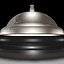 desk bell 3d c4d