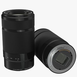 sony lens camera 3d 3ds