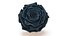 Realistic Rose 3D Model - High-Quality 4K PBR Asset
