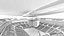 Crypto com Arena Los Angeles  3D Model