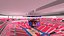 Crypto com Arena Los Angeles  3D Model