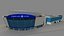 Crypto com Arena Los Angeles  3D Model