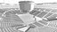 Crypto com Arena Los Angeles  3D Model