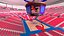 Crypto com Arena Los Angeles  3D Model